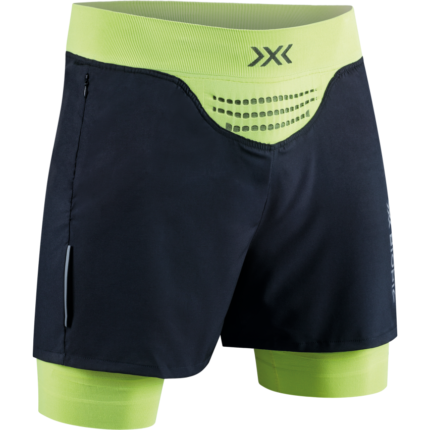 X-Bionic Effektor 4D Men Running Streamlite Shorts Men