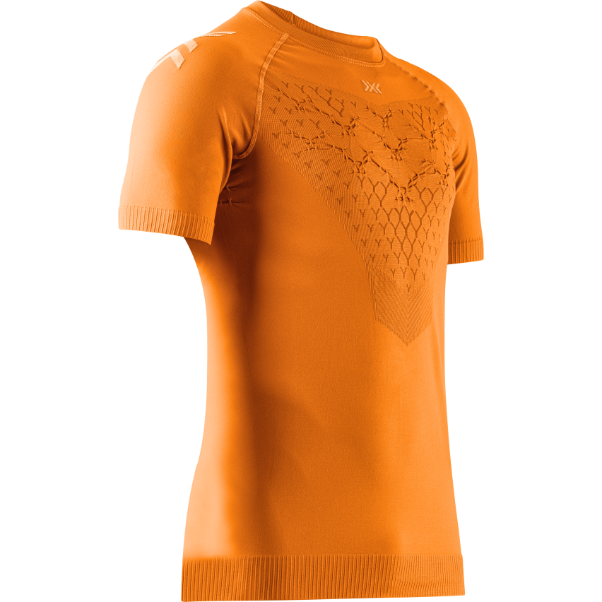 X-Bionic Twyce Men Run Short Sleeve Men