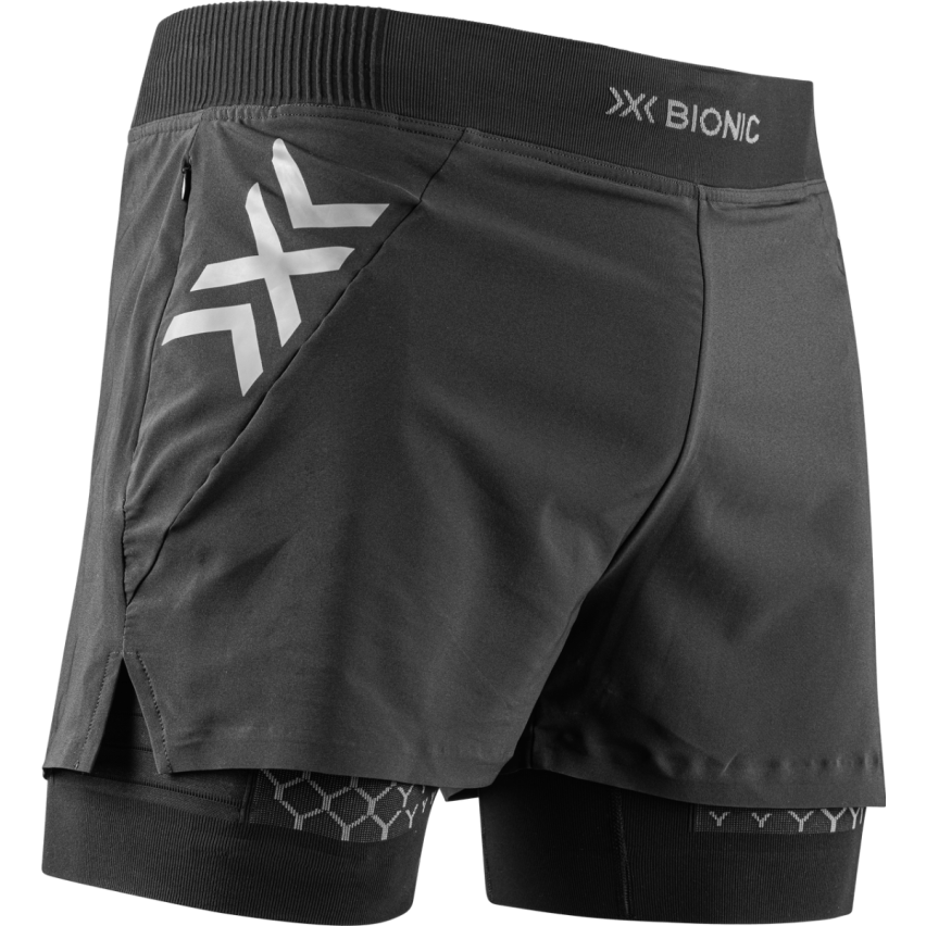 X-Bionic Twyce Men Race 2in1 Shorts