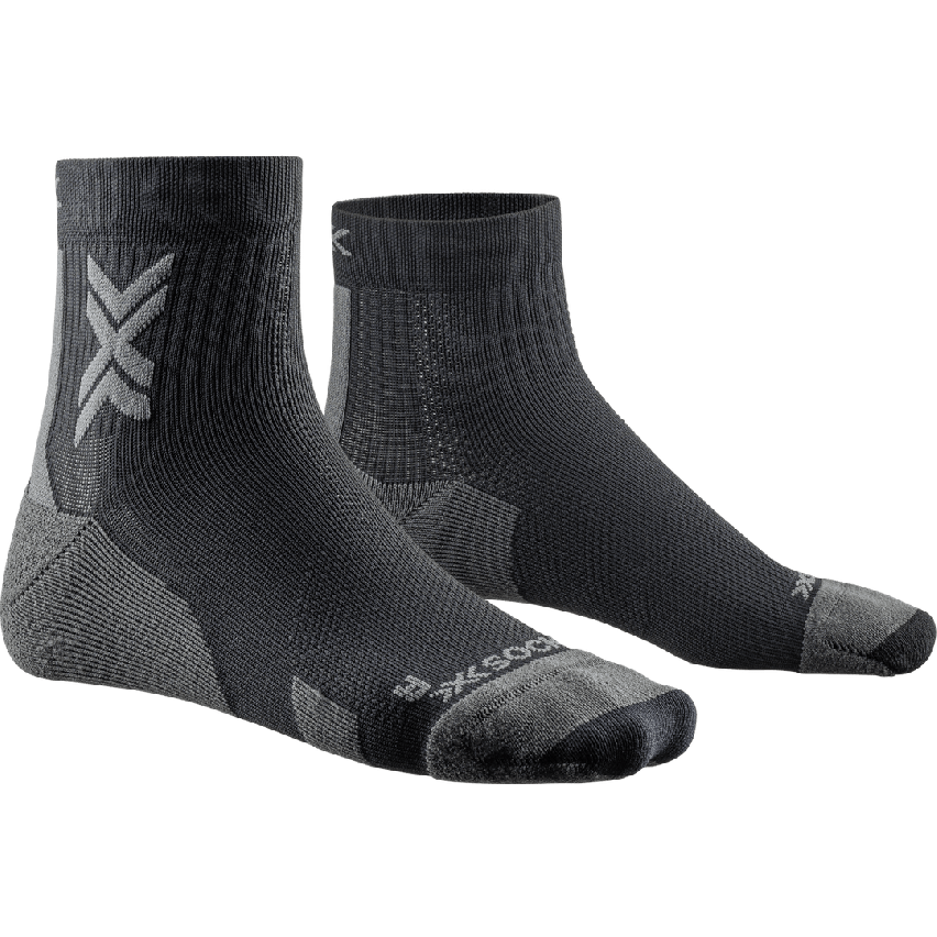 X-Socks Men Run Discover Ankle